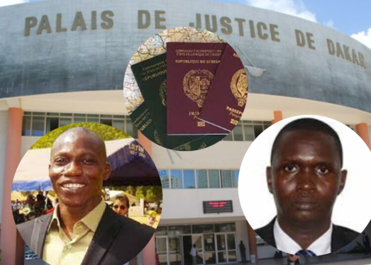 Affaire de trafic de passeports diplomatiques : les députés Biaye et Sall devant le juge d’appel ce lundi