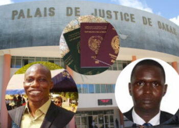 Affaire de trafic de passeports diplomatiques : les députés Biaye et Sall devant le juge d’appel ce lundi