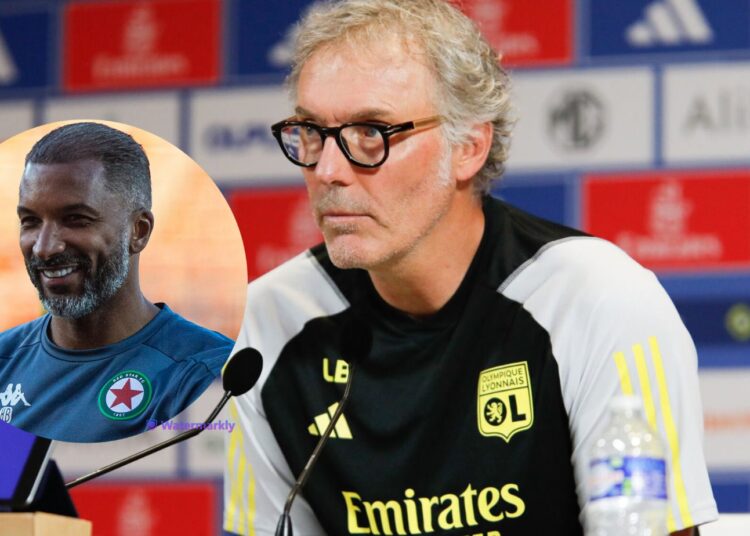 OL: Laurent Blanc viré Habib Béye parmi les candidats pour sa succession