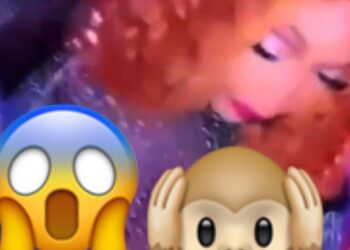 Viviane Chidid exhibe ses se!ns en public