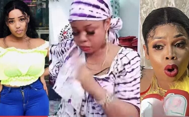 Mame Ndiaye Savon se défoule sur Aïcha Koné : « Yaw yaye kane bamay… »