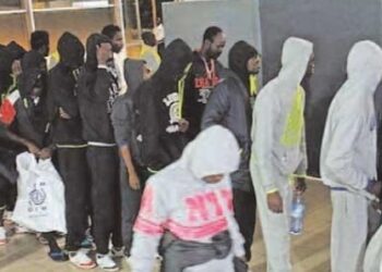 États-Unis : Plus d’une centaine de Sénégalais font face à une expulsion imminente