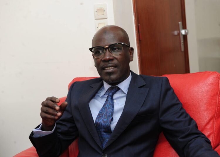 Division au sein de l’APR : Seydou Gueye tend la main à Aly Ngoulle Ndiaye et à Boun Dionne
