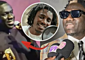 «Weuy tokhouna thi Pape Diouf», Ameth Thiou (Video)