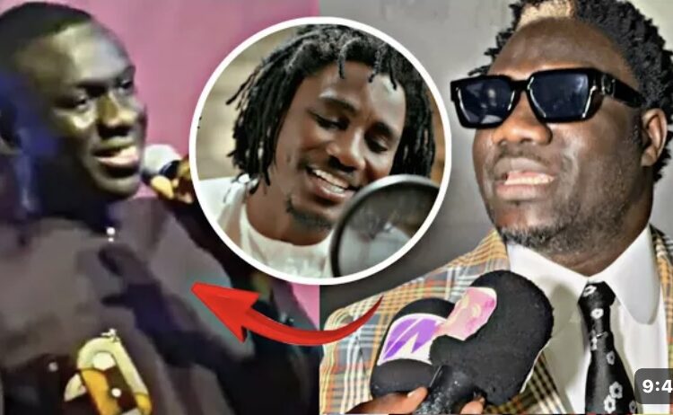 «Weuy tokhouna thi Pape Diouf», Ameth Thiou (Video)