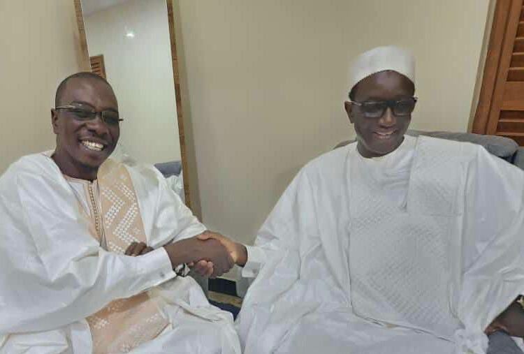 Maître Moussa Bocar Thiam soutient la candidature de Amadou Bâ
