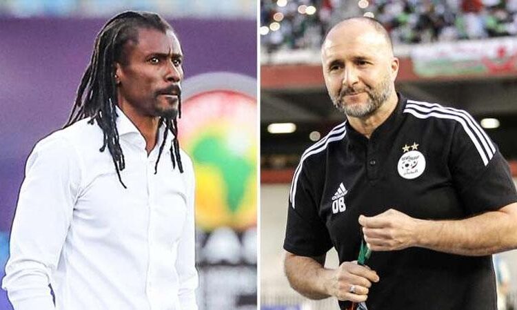 Match amical : Le match contre le Sénégal est un avant-goût de la CAN, selon Belmadi