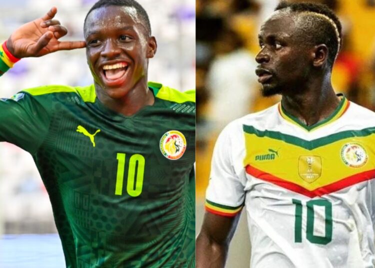 Sadio Mané conseille à Amara Diouf : « signe dans ce club, tu ne le regretteras pas »