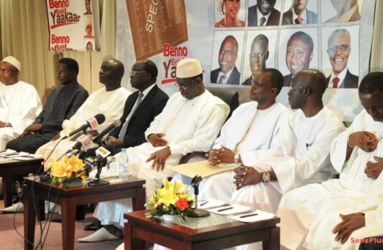 Les maires BBY de la région de Ziguinchor se rangent derrière Amadou Ba