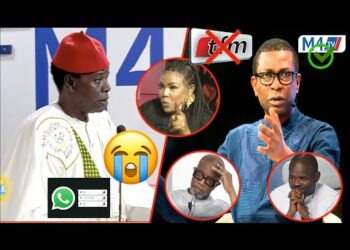 Kouthia, au bord des larmes, se lâche sur la TFM : « C’est pour ça qu’ils m’ont viré »