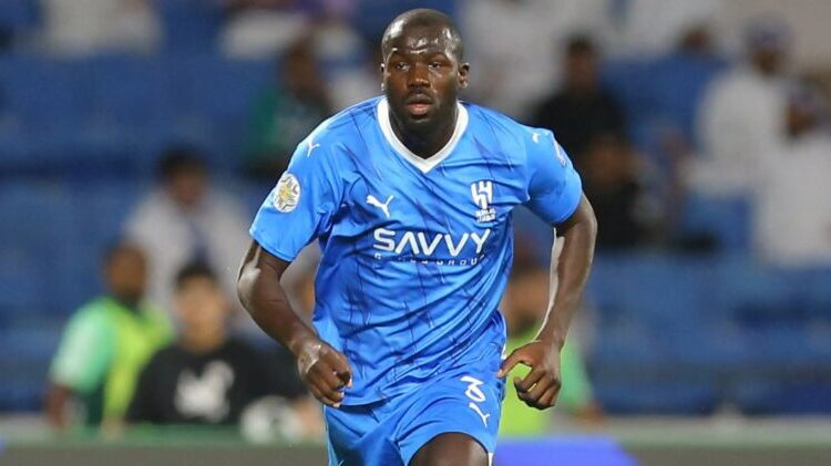 Ligue asiatique des champions : Kalidou Koulibaly écarté du groupe par son coach