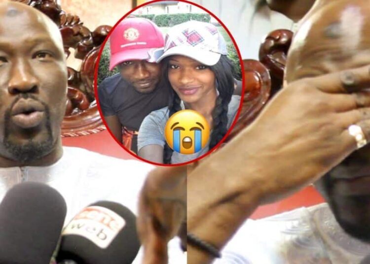 Quand Cheikh Ndiaye racontait comme est décédée sa femme : « Dagn done waxtane rek mou hoquet sandi loss bi…Souma guemoul wone Yallah damay… » (vidéo)