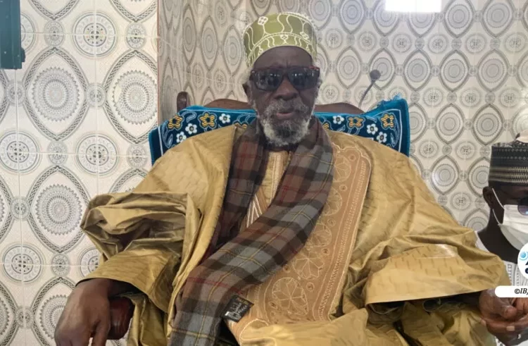 Rappel à Dieu du Khalife de Pire, Cheikh Mansour Cissé