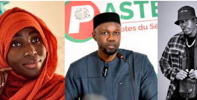 Pastef : ce qui lie Sonko, «Falla Fleur» et Nit Doff