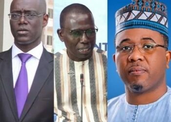 (Casting présidentiel 6/8) Bougane, Gackou, TAS, Alioune Ndao, Abdoul Mbaye : qand la vengeance avance masquée ! !
