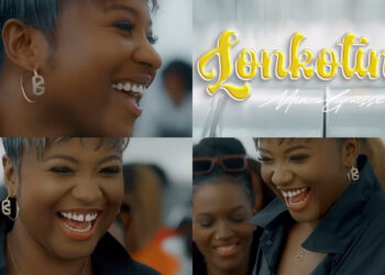 (Vidéo) – Mia Guissé dévoile enfin le teaser de son nouveau clip « Lonkotina ».