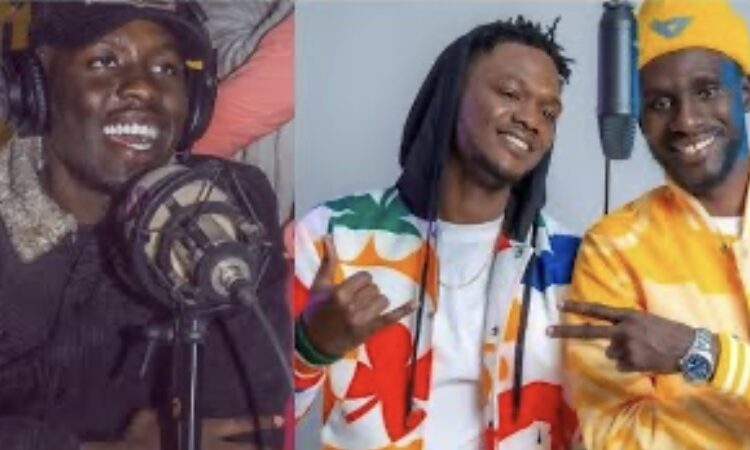 Clash avec Akhlou Brick: L’aveu et les explications de Ngaaka Blindé.