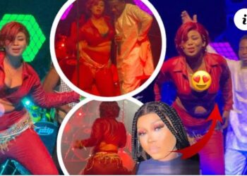 «Dekoo yeungueul mou saf» : La Banaya N2 expløse l’anniversaire de Iradio avec Sidy Diop