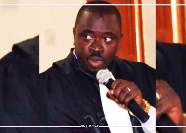 Revers de l’Agent judiciaire de l’État : Tout savoir sur le frère du juge Sabassy Faye, adjoint au maire de Ziguinchor !