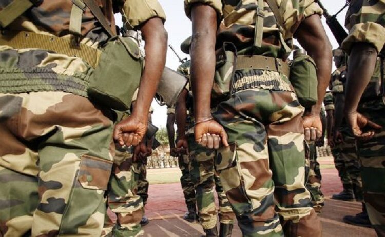 Reprise des Hostilités en Casamance : Deux (2) rebelles tués par l’armée !