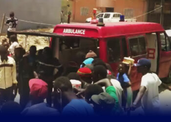Tassette : Un tracteur dérape et heurte mortellement trois jeunes collégiennes !