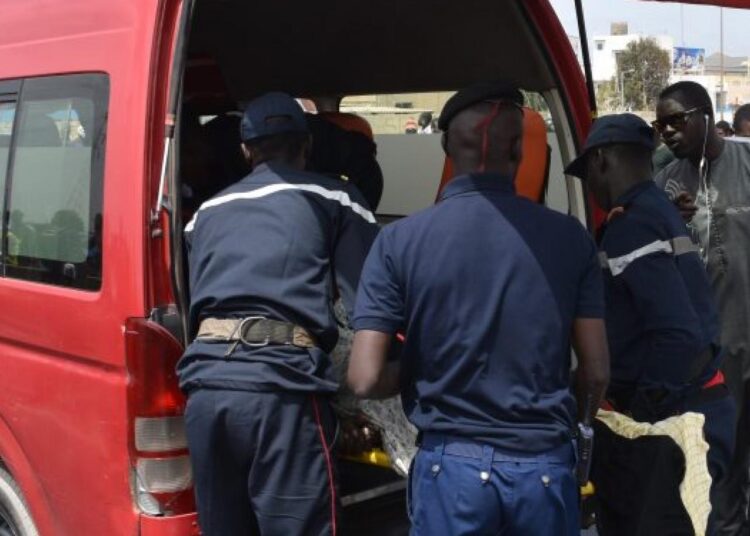 Koumpentoum : Un gendarme heurté mortellement par un véhicule