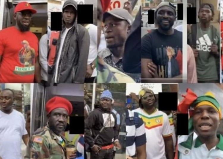 Business, Face ID, Tik Tok : comment les Américains ont piégé des suspects du saccage du consulat du Sénégal à New York