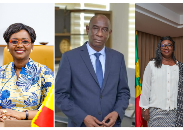 Remaniement : Ces ministres qui quittent l’attelage gouvernemental