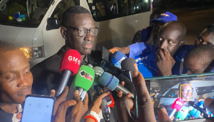 L’État dépose un recours : “Ousmane Sonko ne peut être réintégré dans les listes électorales”
