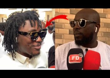 « Ndeysane lou daw yaram » : Eumeudi Badiane donne le nom de son bébé à Wally Seck, il verse de chaudes larmes – (vidéo) !