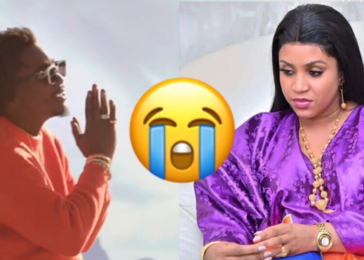 Découvrez pourquoi Wally sortira son album malgré le décès de Momy en vidéo !