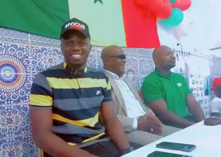Casablanca : La police coupe l’électricité et interrompt la conférence de Guy Marius Sagna et Ngagne Demba Touré
