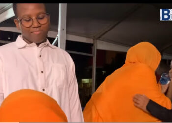 Les images des enfants de Moumy Seck touchent les cœurs (vidéo)