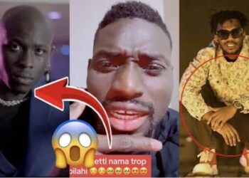 « Day yiguén wah Baba diguén ko reuthiou ndah… », Adamo à Akhlou Brick (vidéo)