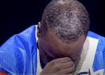 Les paroles touchantes de Bijou Ngoné qui font pleurer Kouthia (Vidéo)