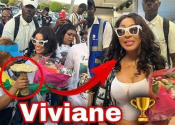 Viviane Chidid : « Nouma mél rek Sénégal leu, gnom gno voté, gno takh ma gagné »