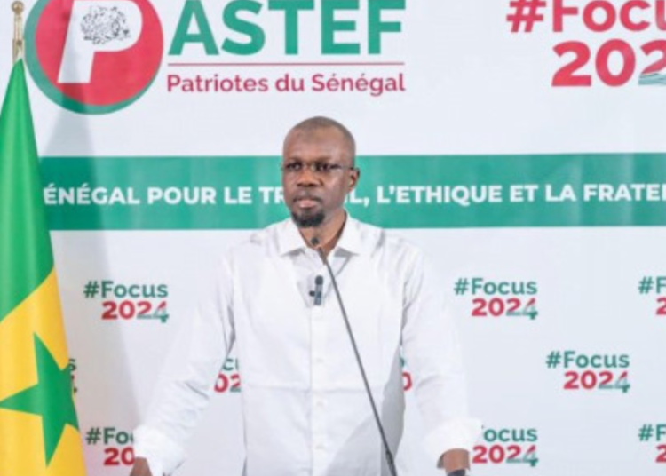 Parrainages : coup de théâtre à Pastef !