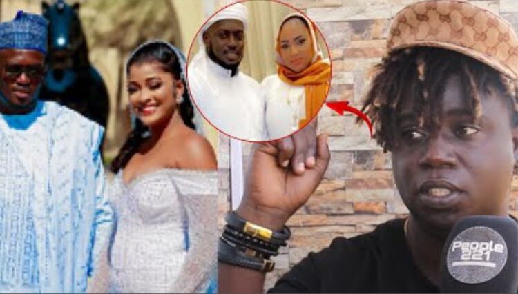 « Internet bi moy takeu seuy, moy tass seuy… », Pawlish sur le cas Aziz et Miss Ndiaye (vidéo)