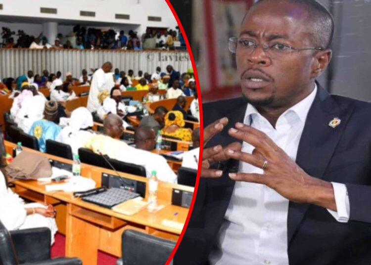 Bureau de l’Assemblée : “Benno a proposé un poste de Vice-président à Taxawu… “, (Abdou Mbow)