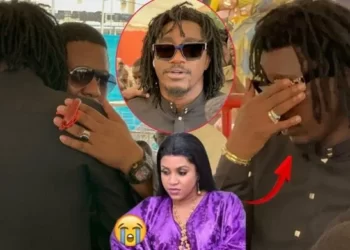 « En faveur de ma chère sœur » : Wally Seck réagit enfin sur le décès de Moumy