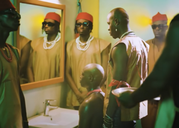 Ngaaka Blindé sort « Iblis » ce vendredi (Clip)