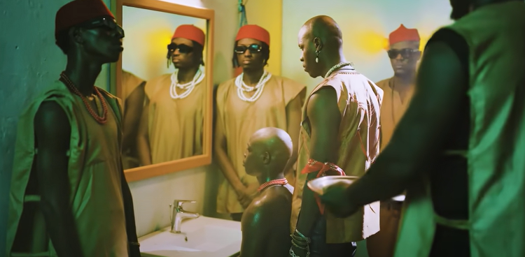 Ngaaka Blindé sort « Iblis » ce vendredi (Clip)