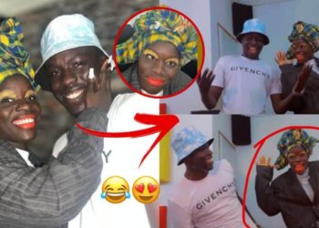 MDR – Ngaaka chante la chanson de Radia : « So day*ul fi nga deuk, cone fane ngay…»