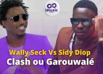 Clash avec Waly Seck : « 2e édition bi il faut mou gnow… », Sidy Diop (vidéo)