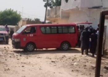 10 ans après, M. Dia revient asséner des coups de machette à l’homme qui lui avait infligé une correction