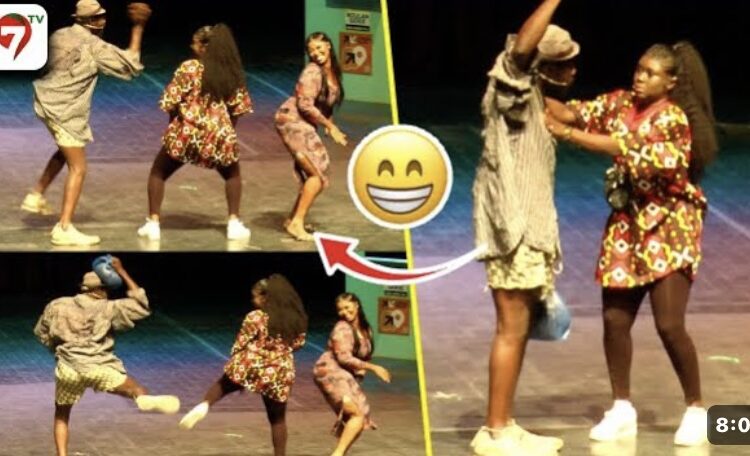 Show de Niankou: Le « Souss » sensationnel de Sokhna Bator (Vidéo)