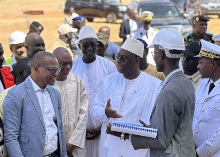 Macky Sall : « La vocation de l’étudiant, c’est d’étudier…. »