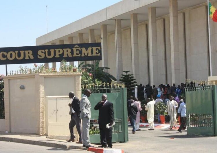 Cour suprême : le sort de la juge Aïssatou Diallo Bâ entre les mains de la Garde des Sceaux !