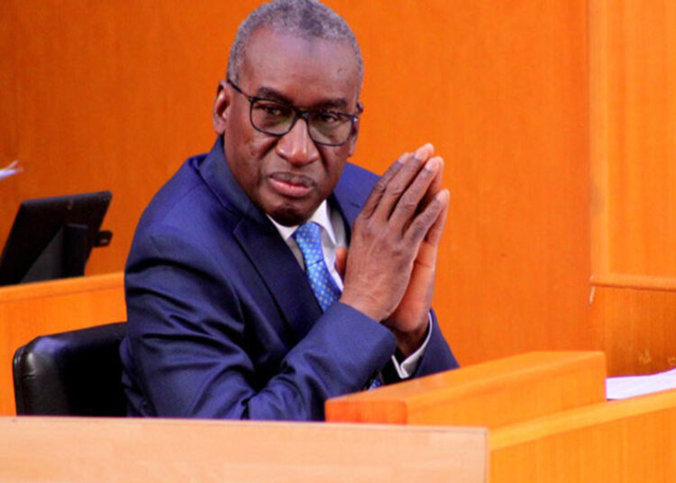 Sidiki Kaba sur la présidentielle : «la vérité des urnes sera respectée et le lendemain nous allons vaquer à nos occupations»