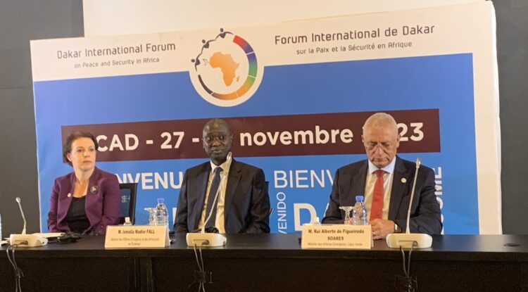 « Le Sénégal est le seul pays où on peut insulter le Président et rentrer tranquillement chez soi», (Ismaila Madior Fall)